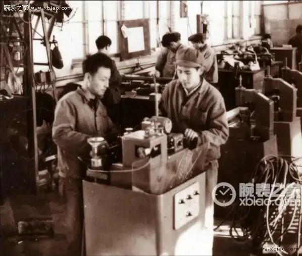 北京时间手表,北京昌平手表厂最早品牌表