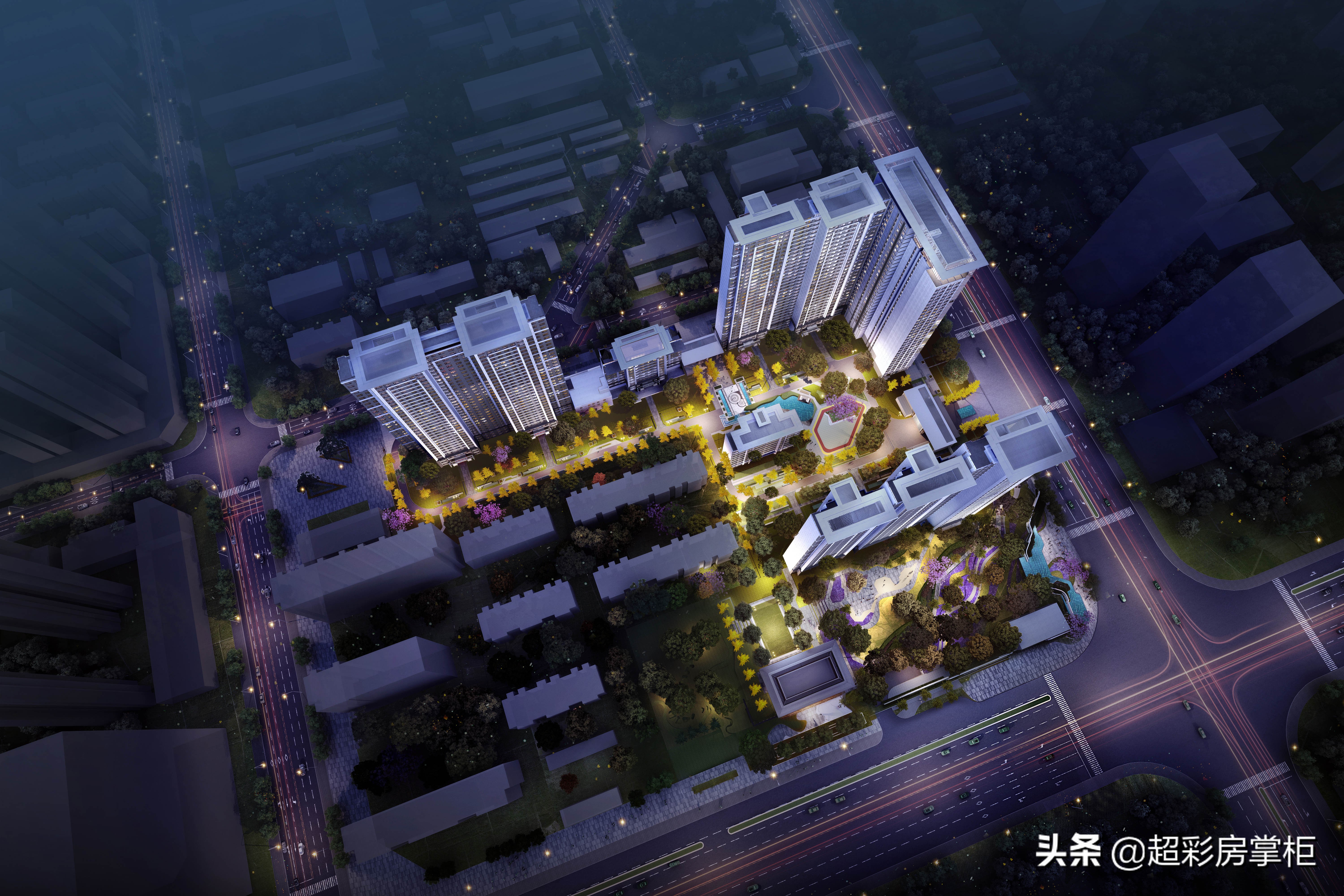 2022年西安热卖楼盘前十,西安十大热销楼盘排行榜