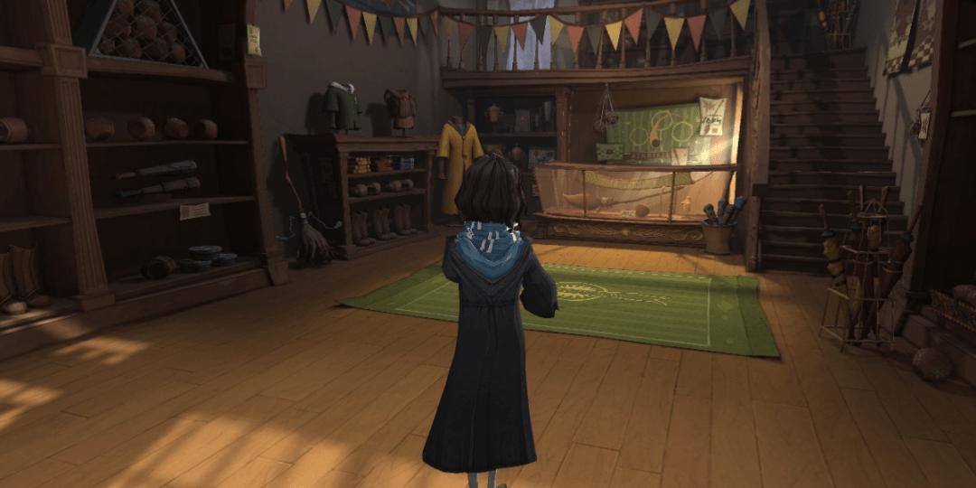 最真实的哈利波特游戏,最新哈利波特主题的游戏