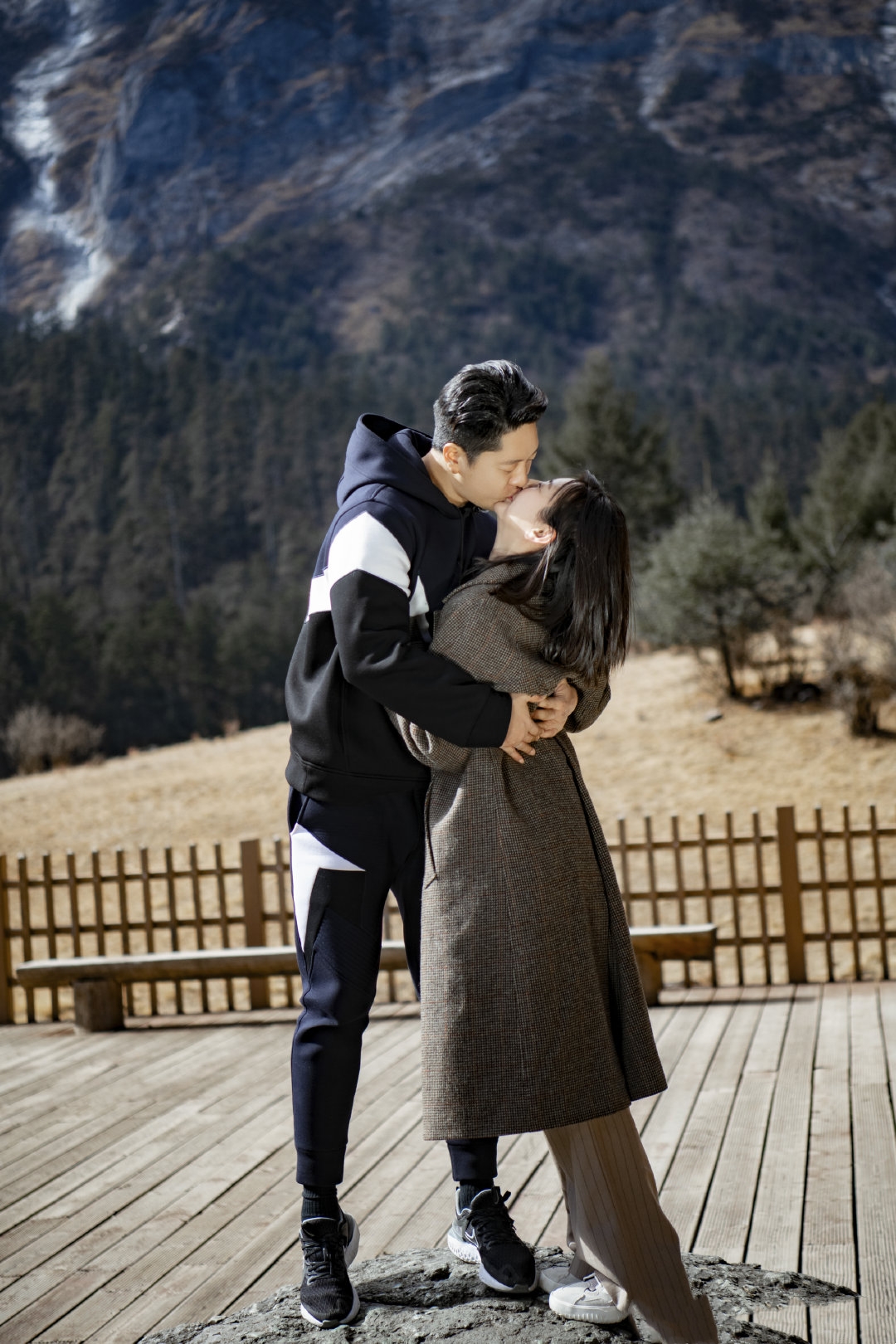 唐一菲穿搭,唐一菲有多霸气合集