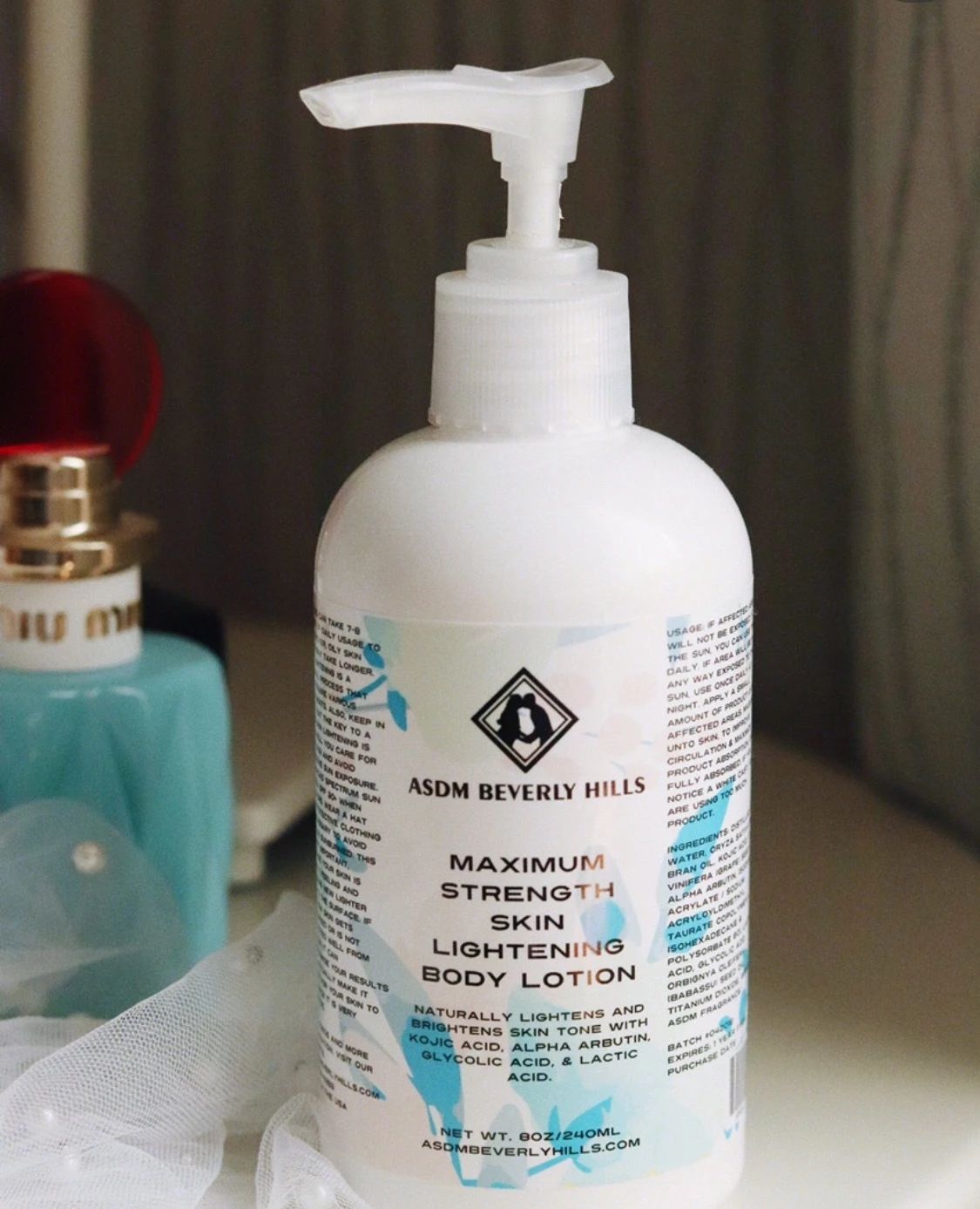 范冰冰推荐身体乳,范冰冰推荐的凡士林身体乳