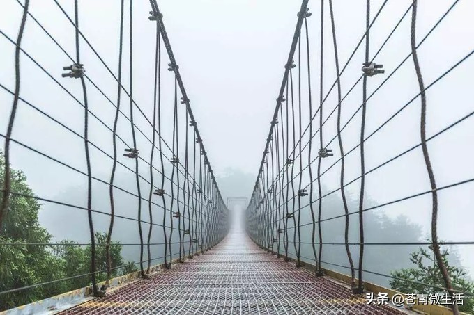苍南小众山,浙南苍南县城