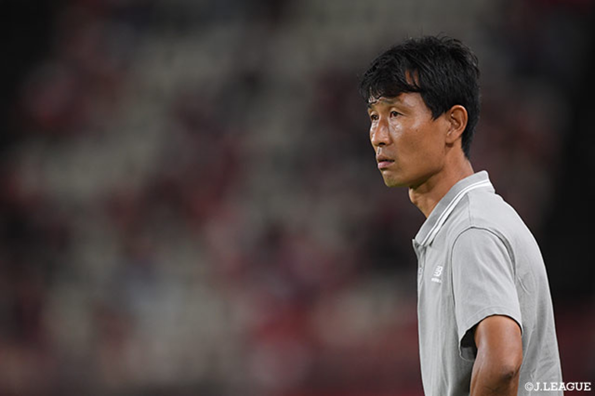 日本联赛鸟栖沙岩队,日本足球被打最惨的一次