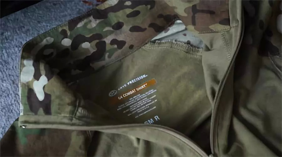 美军最新型作战服面料,美军最新数码作战服