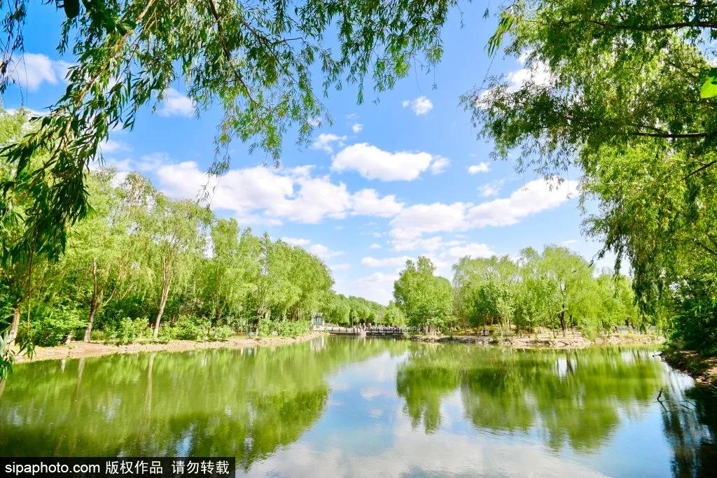 北京夏天傍晚值得去的地方,八月份北京适合旅游的地方推荐