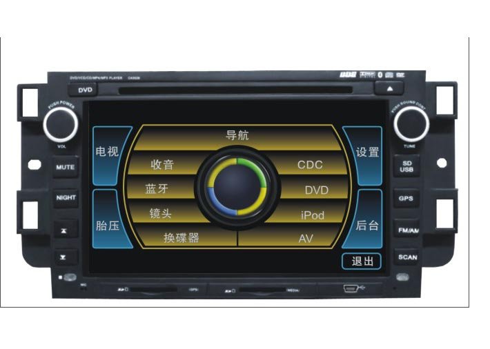 车载显示屏不启动是怎么回事,车载显示屏不清晰怎么回事呢