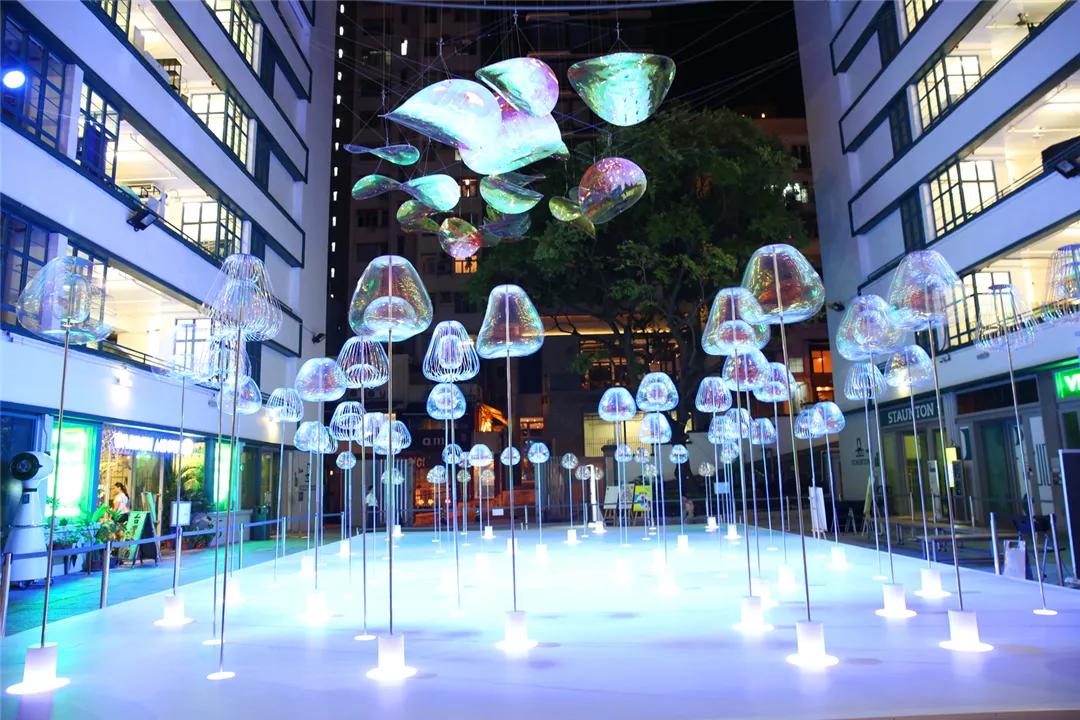 美得足以让人忘记时间流逝,美得让人静止的瞬间