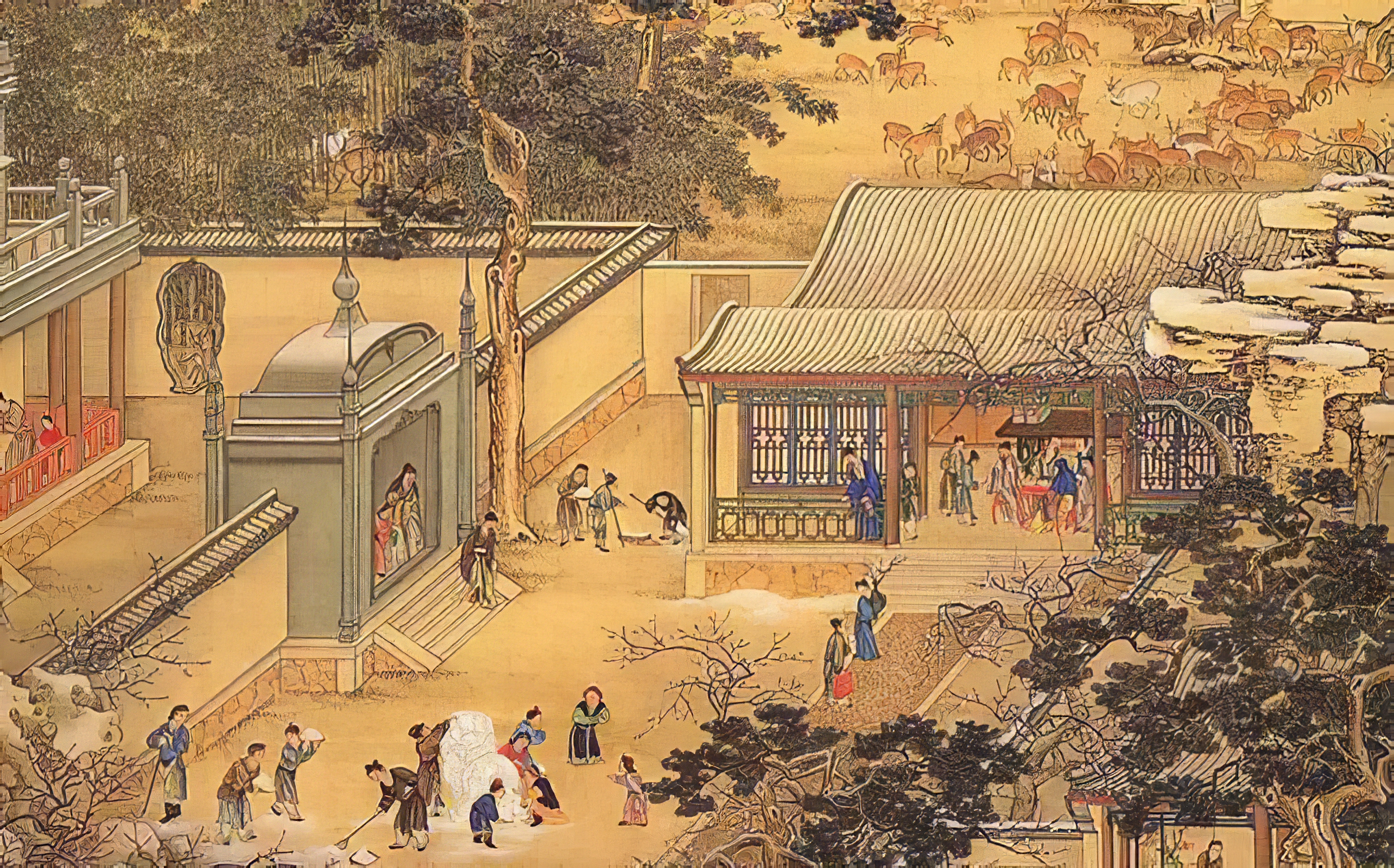 方相驱疫清光绪古籍国文教科书1910年第2册第12传承