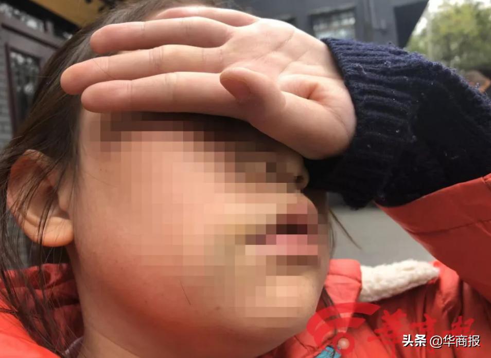 托管机构老师殴打学生被家长打,托管老师因琐事暴打学生