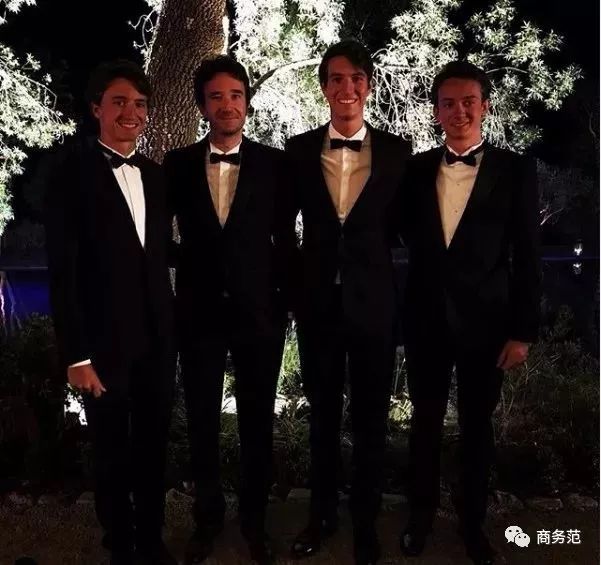 LV千亿奢侈品豪门，长公主事业强，太子爷爱超模，小儿子也很拼…