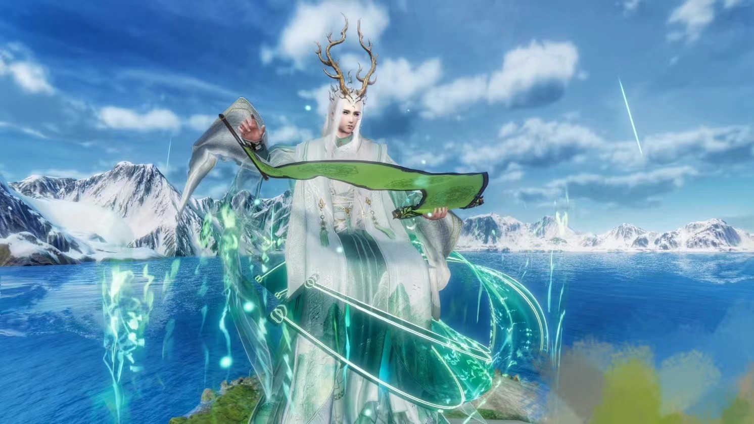 北天药宗技能键位,北天药宗苍云pvp装备