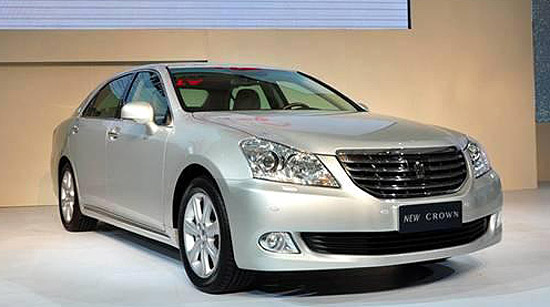 toyotacrown皇冠,1999年丰田皇冠crown