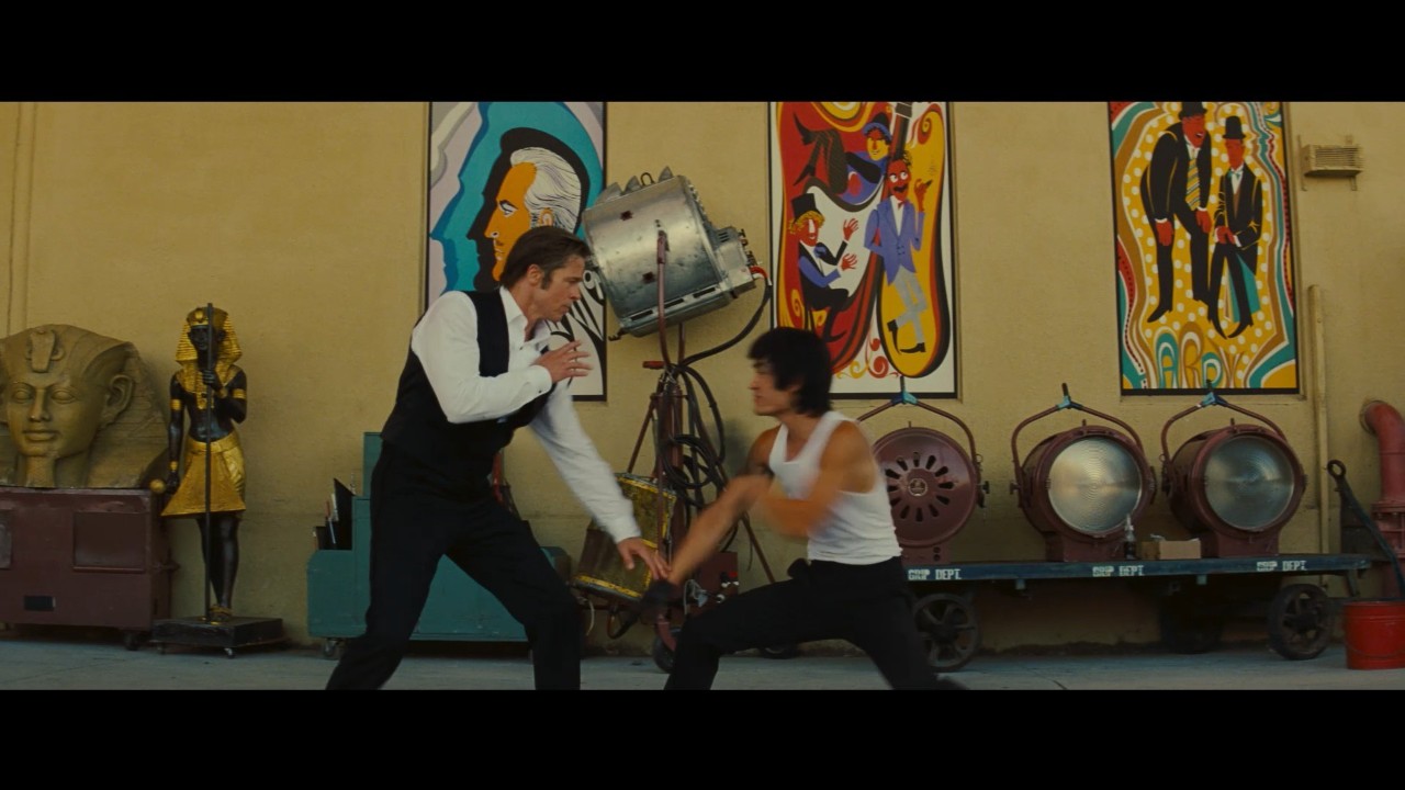 昆汀在电影史的地位,昆汀在好莱坞经历了什么样的往事