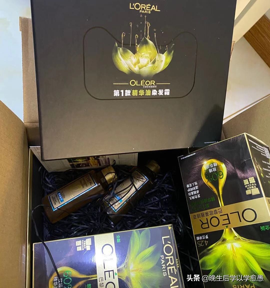 自己染头发手残党怎么染,手残党染头发教程