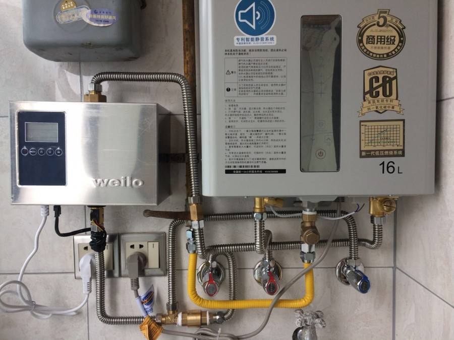 燃气热水器和电热水器哪个好2020,同时安装燃气热水器和电热水器