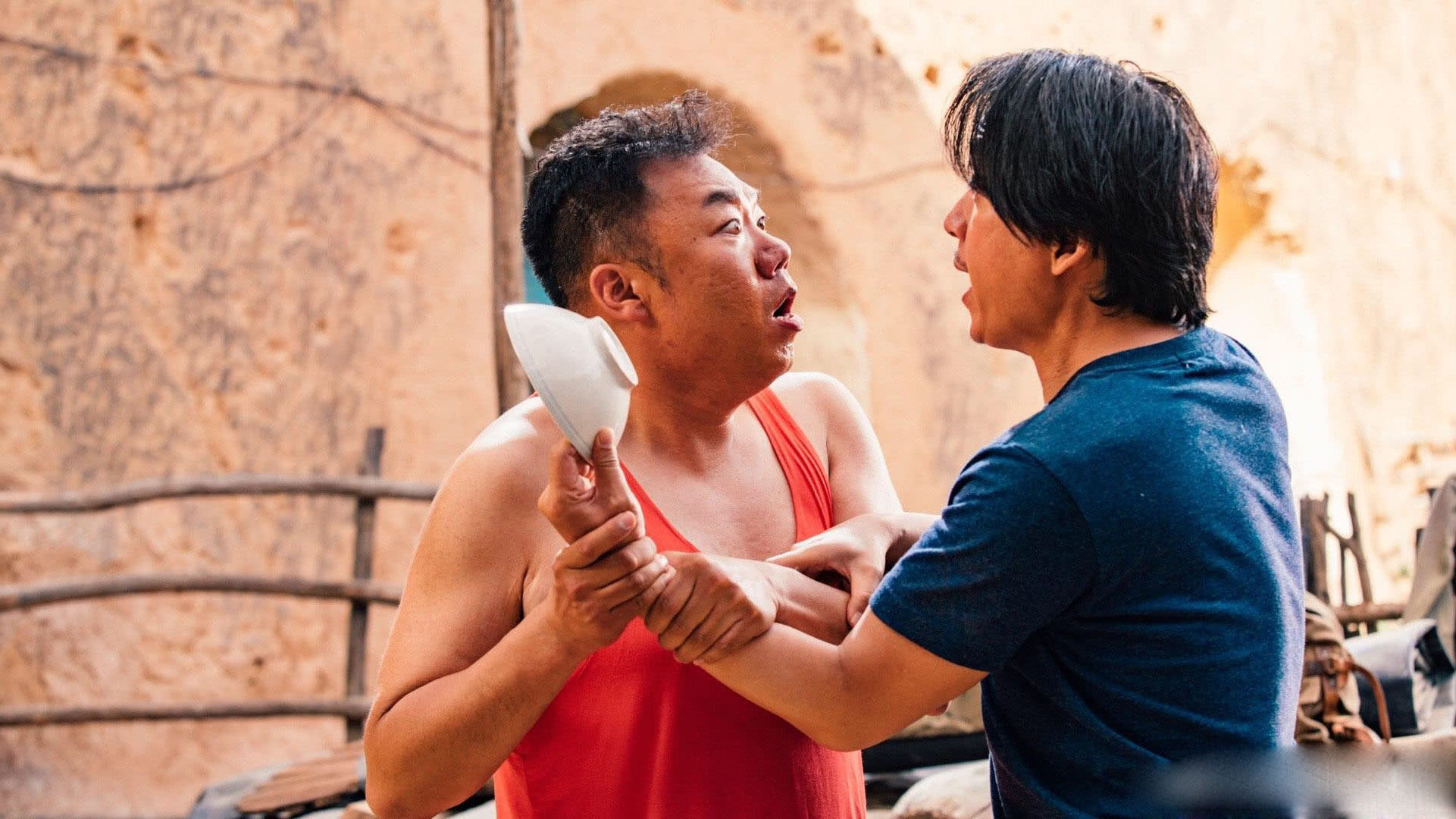 姜超李大嘴演技炸裂,姜超李大嘴演单亲爸爸电视剧