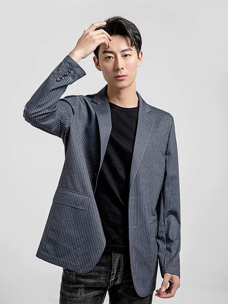 死板还太正式？那是你不会穿！西装才是现代男人的铠甲