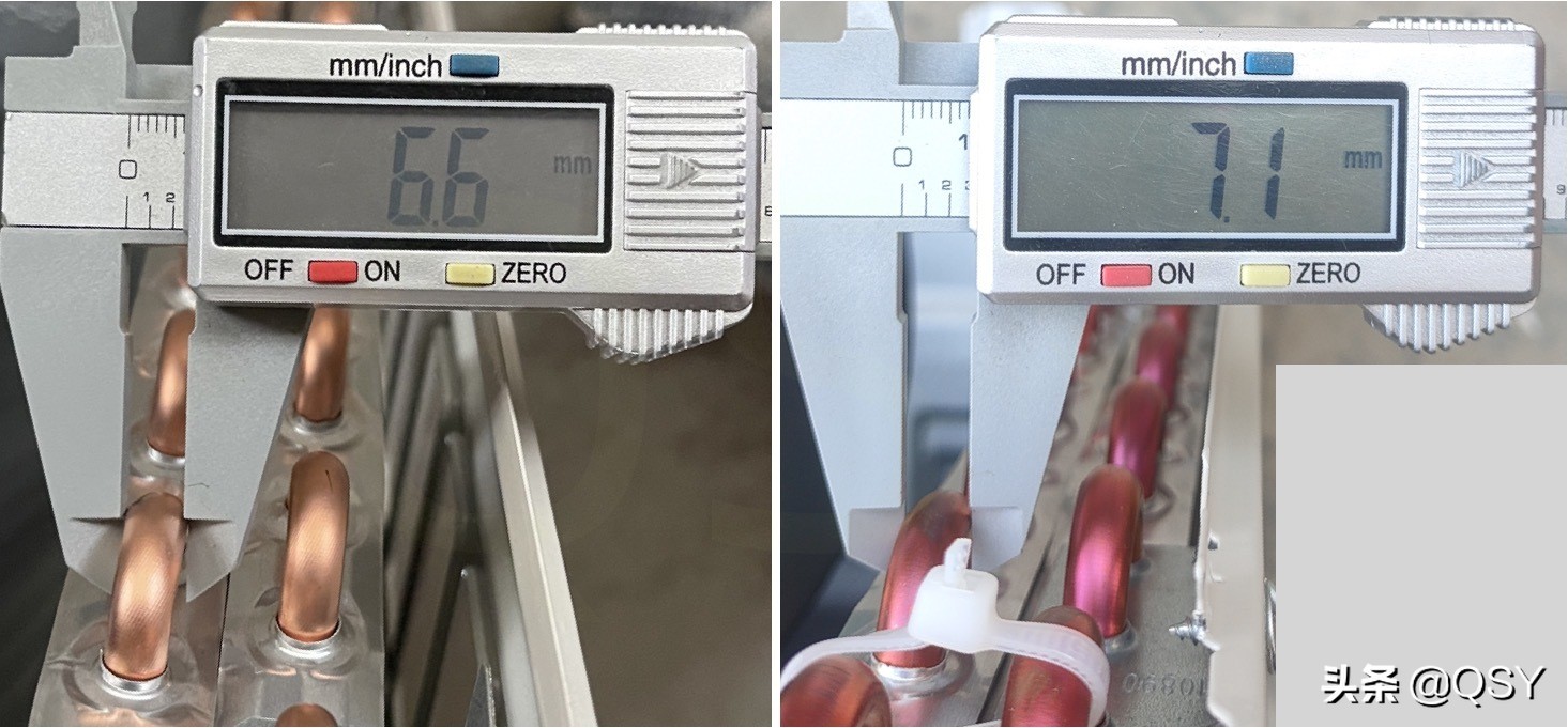 拆松下空调R系列SFT9KQ101匹新一级松下7.3cc压缩机双排冷凝器