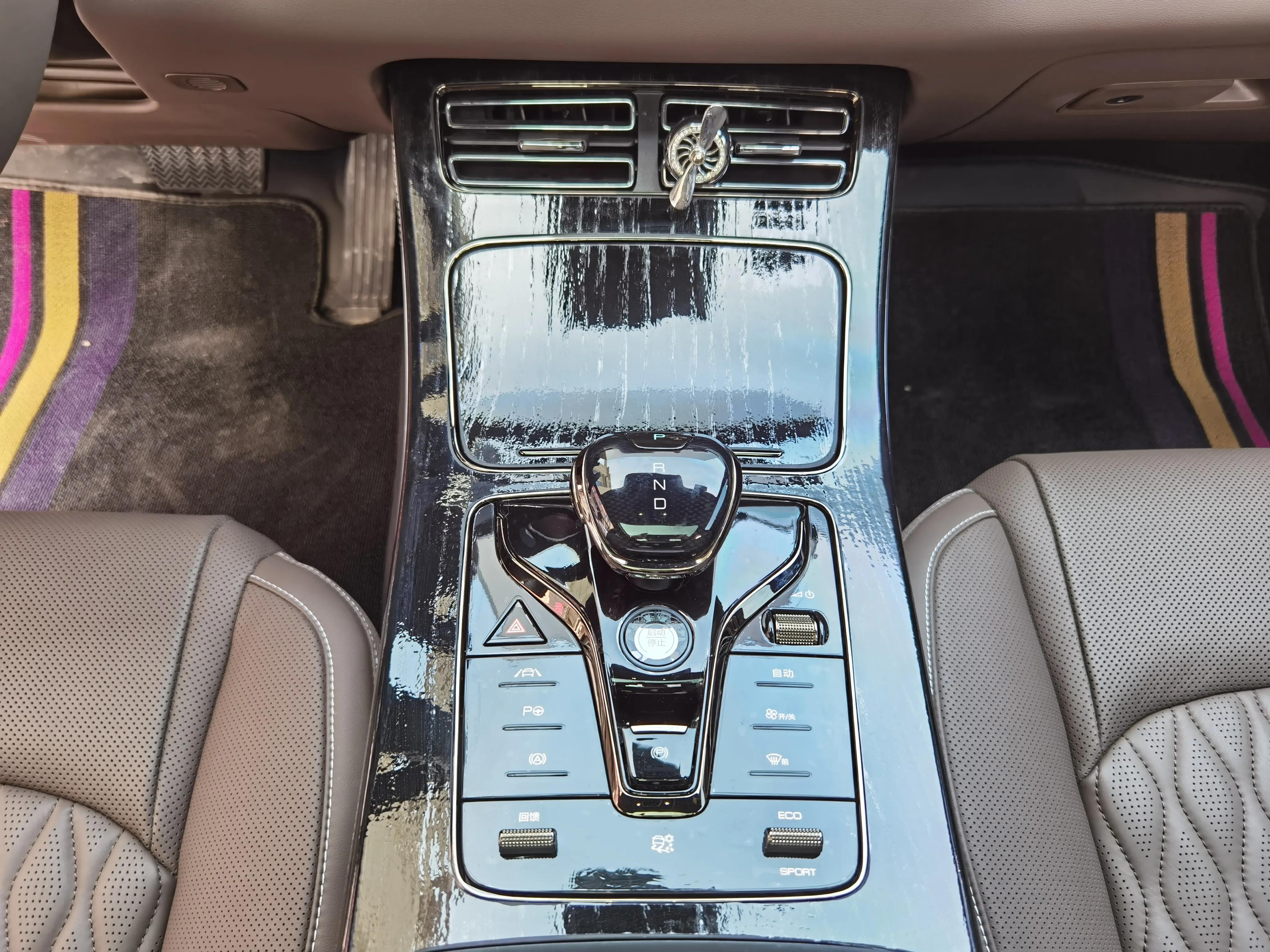 汉ev原车保护膜,比亚迪汉ev2021