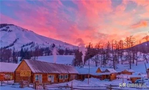 冬季情侣旅行地方推荐,情侣冬天适合去哪旅游