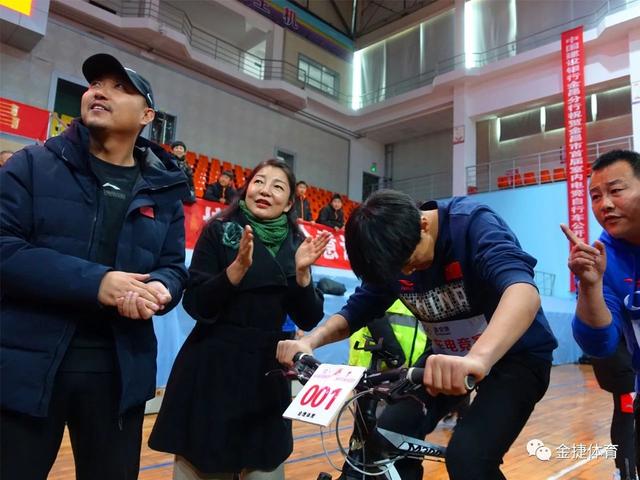 “活力健身骑行金昌”2019年金昌市首届室内电竞自行车赛成功举行
