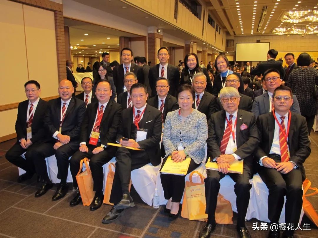 中国“粤港澳大湾区”三地政府联合推介会在东京闭幕