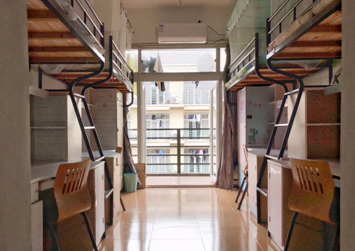 高中家长学生关注!盘点浙江省59所大学宿舍,有的堪比星级酒店