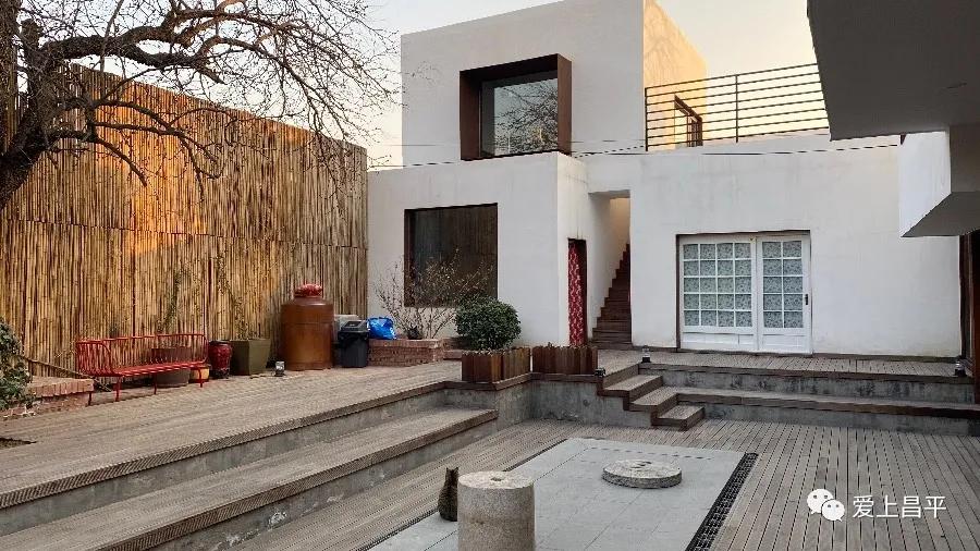 北京昌平十三陵民宿推荐,昌平民宿独立小院20人