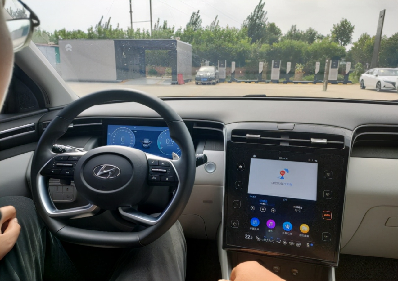 20万新款途胜,现代途胜l2024款用车感受