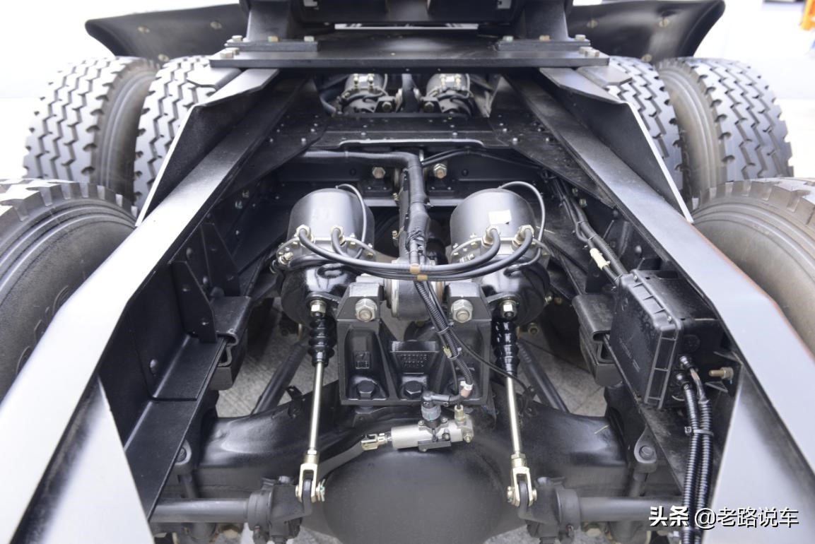 一代经典陕汽奥龙,新款陕汽奥龙