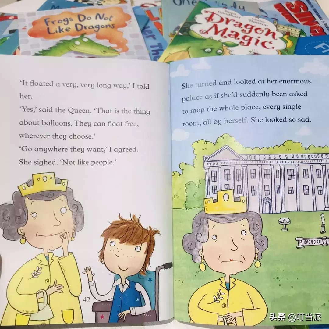 适合孩子读的哈利波特,哈利波特英语分级阅读书