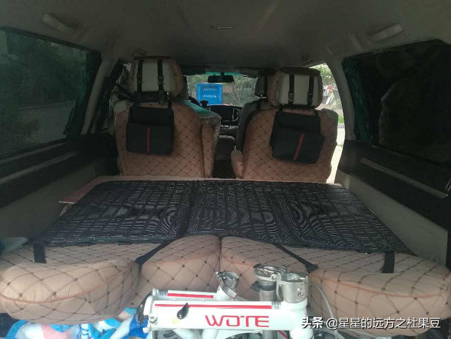 自驾游床车改装座椅视频,自驾游改床车最佳方法