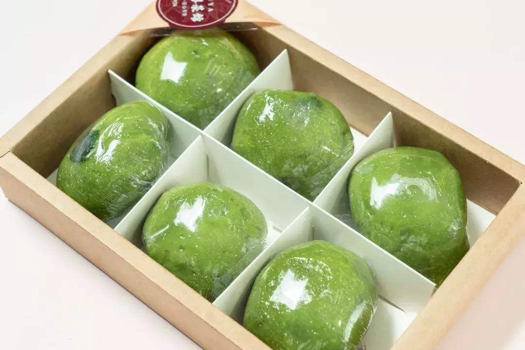 100个奇葩青团,奇葩的青团哪个好