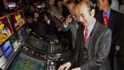 致敬何鸿燊,纪念赌王何鸿燊先生