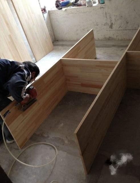 木工板打柜子好还是颗粒板好,定制的颗粒板和木工的生态板