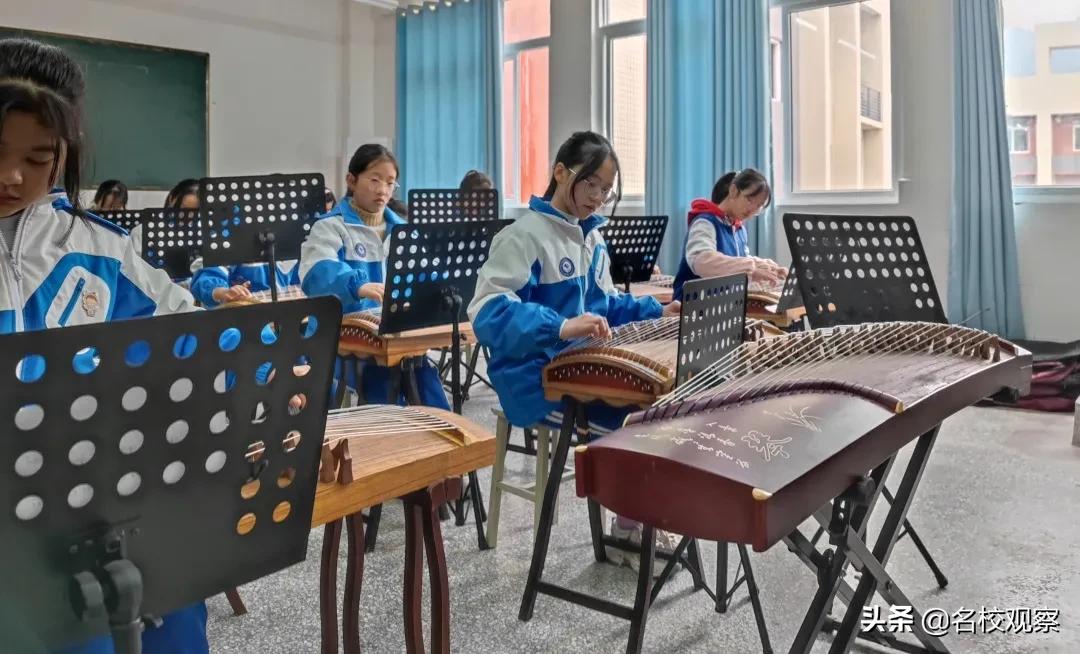 多彩社团助力学生快乐成长,双减之后丰富多彩的社团活动