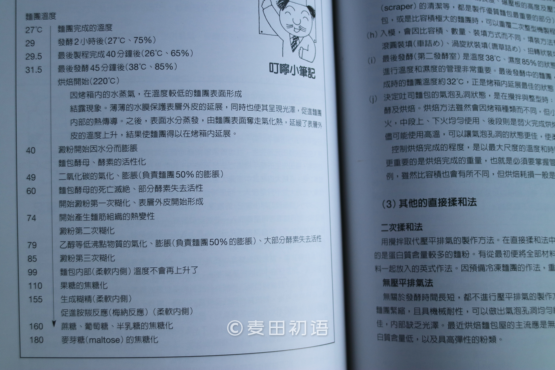 烘焙新手书,新手面包烘焙入门书