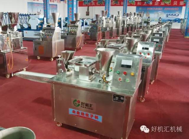 饺子机包的饺子好吃,饺子机加工的饺子好吃