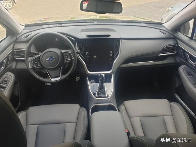 斯巴鲁傲虎2.5最新试驾,试驾2017年斯巴鲁傲虎越野