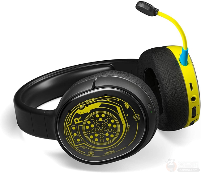 蓝牙耳机赛博朋克2077,赛博朋克2077联名价格