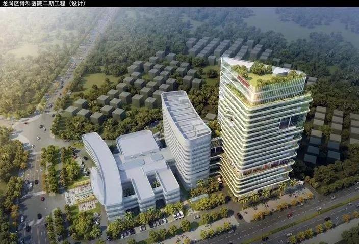 深圳龙岗人民医院坂田分院,龙岗人民医院最新消息