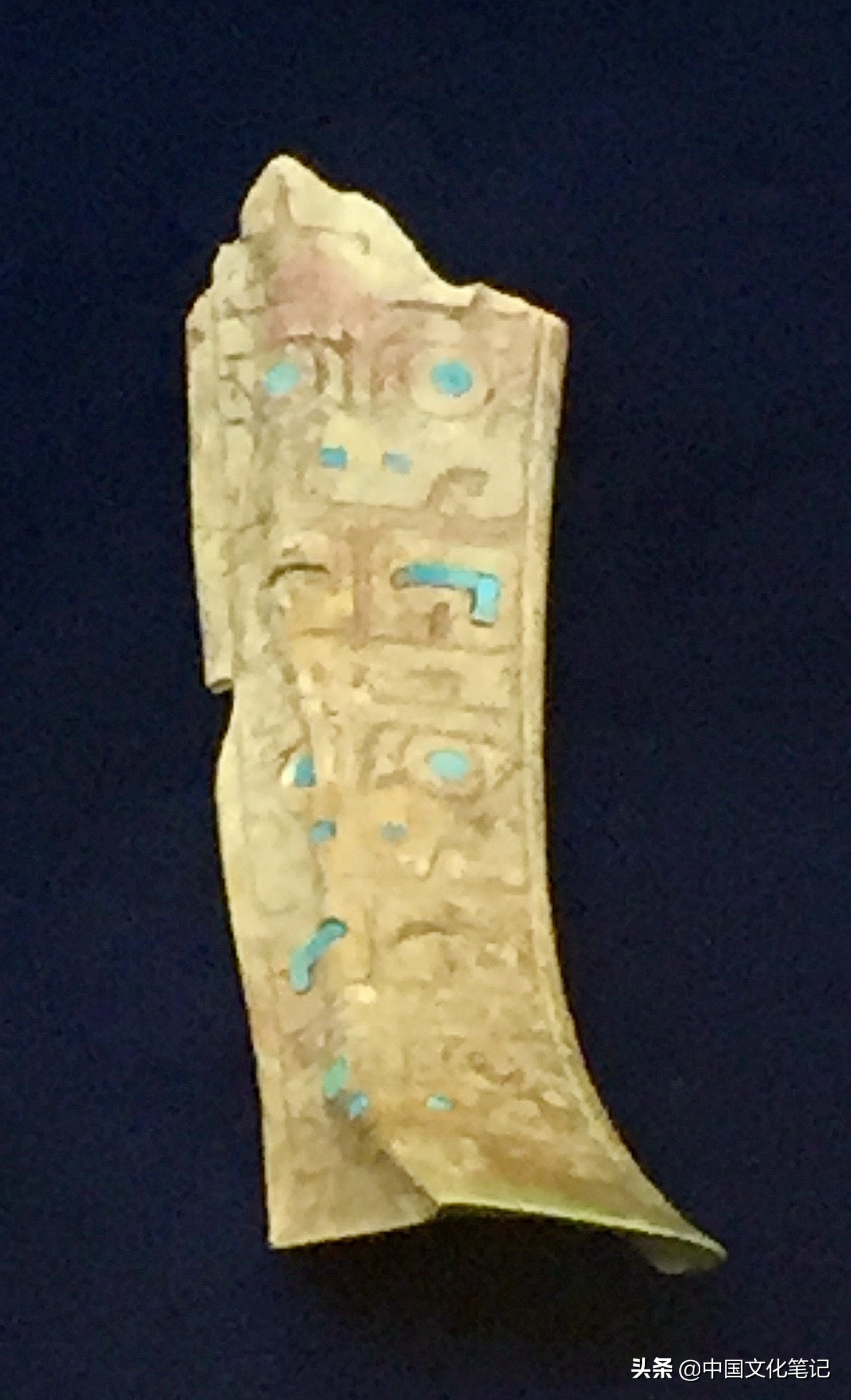 远古时期骨器,连骨头都不剩的排骨