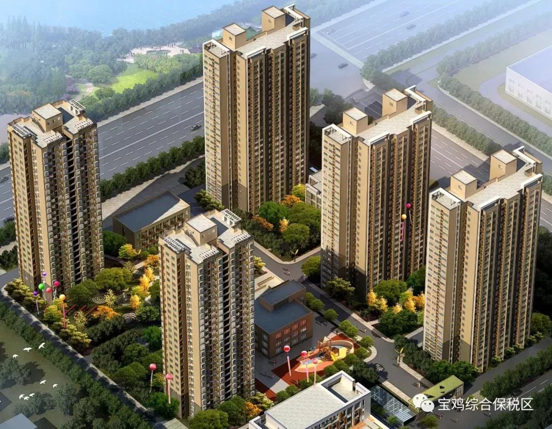 宝鸡保税区规划位置在哪,宝鸡综合保税区的项目