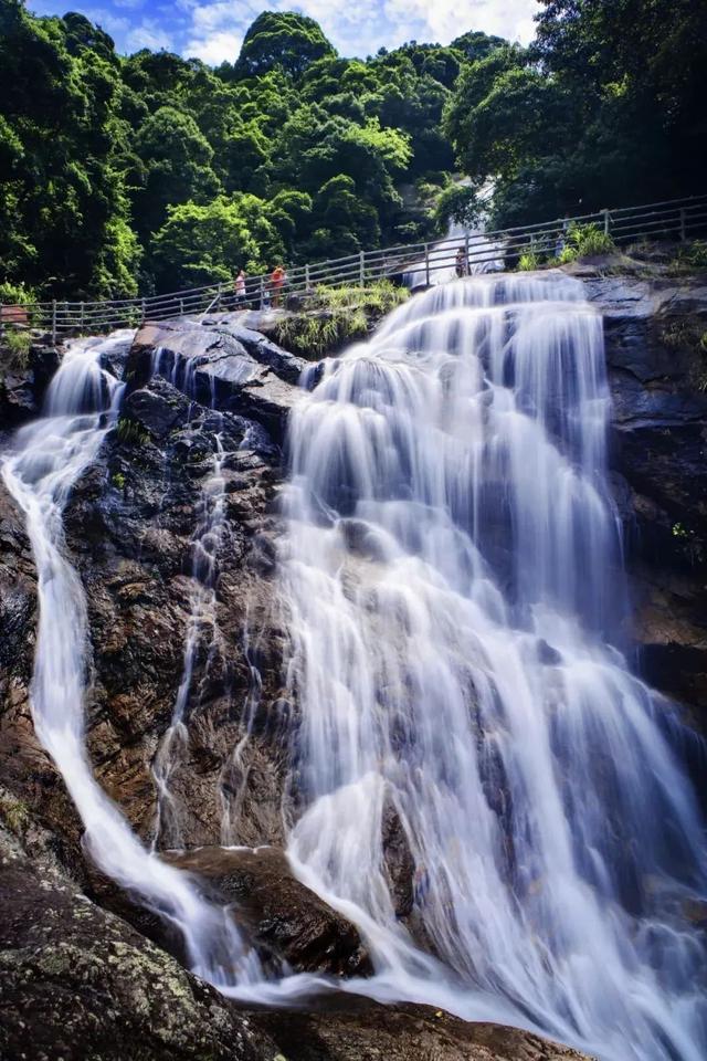 清新优雅空气新鲜是休闲的好地方,龙岩静心的地方