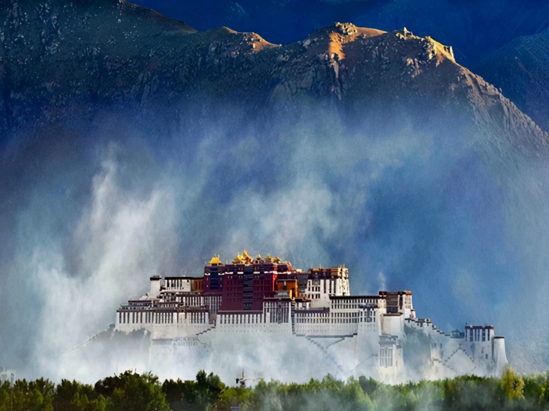 千年拉萨,拉萨圣城