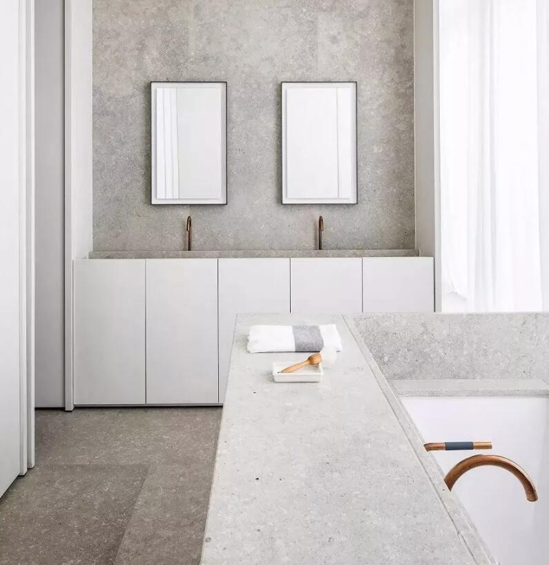 流行不过时的家装风格,全球最顶级的极简风格家装