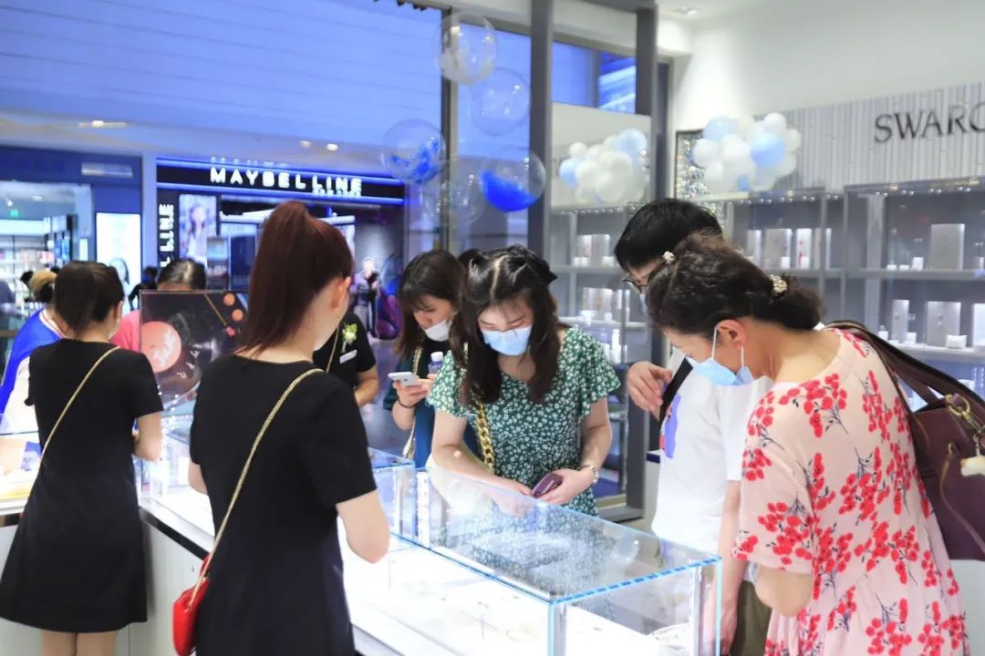 合肥商场之心城,抗击疫情商场策划