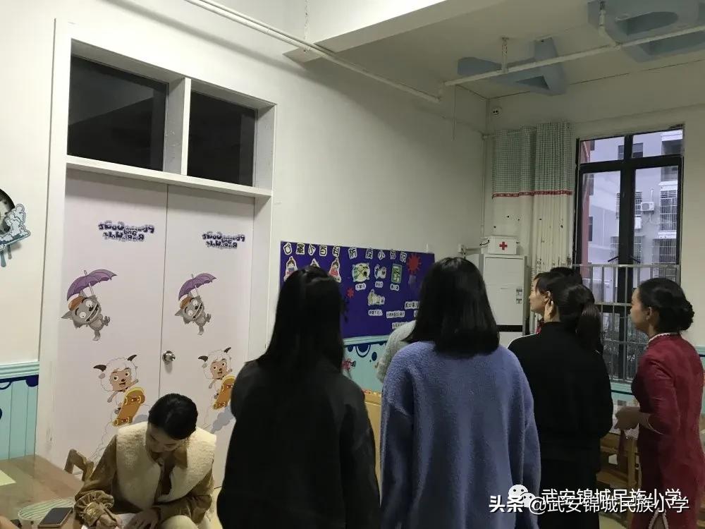 幼儿园教室环境评比美篇,武安锦城民族幼儿园