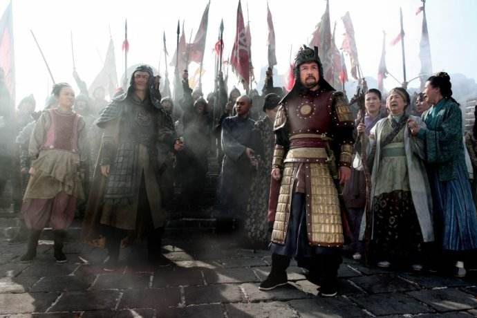 江阴保卫战，1645年清军遭遇的最强抵抗，10万人战后仅存53人