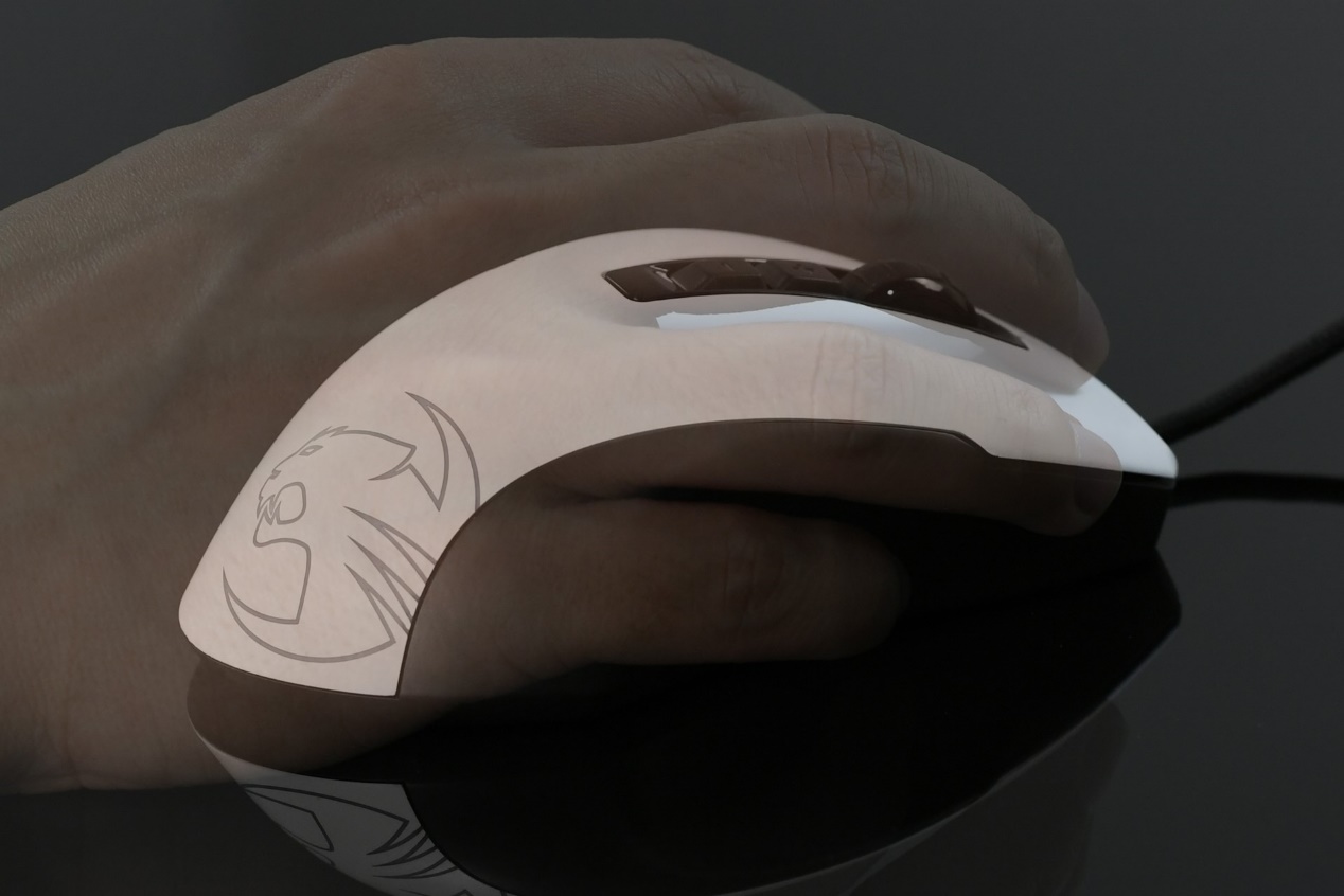 冰豹大手鼠标推荐,适合小手的游戏鼠标多键位